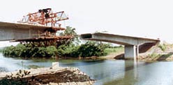 "San Pablo" Bridge